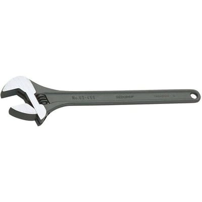 Gedore 6368510 62 P 18 Engelse sleutel Sleutelbreedte (metrisch) 53 mm Sleutelbreedte (inch) 2 1/16
