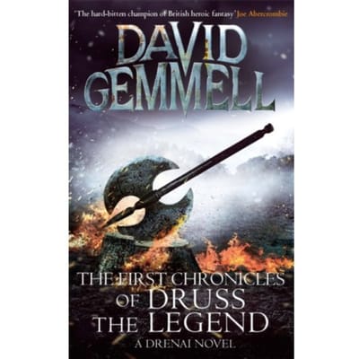 The First Chronicles Of Druss The Legend - Drenai - David Gemmell