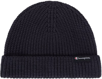 Champion Muts Beanie Cap Donkerblauw