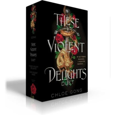 These Violent Delights Duet (Boxed Set) - These Violent Delights Duet - Chloe Gong