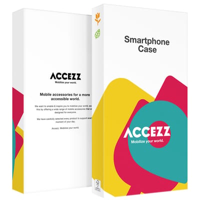 Accezz Hoesje - Geschikt voor OnePlus 12R - Clear Backcover - Transparant