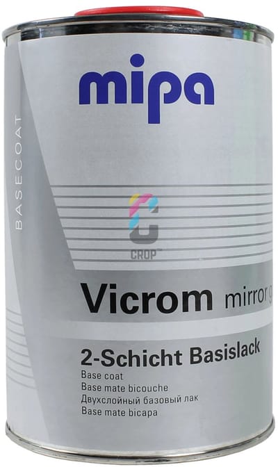 MIPA Vicrom Chrome Lak in Blik