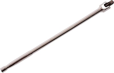 Flexibele Staaf - Gereedschap Accessoire - Klus Werk - Volledig Gepolijst - 45 cm - Transparant