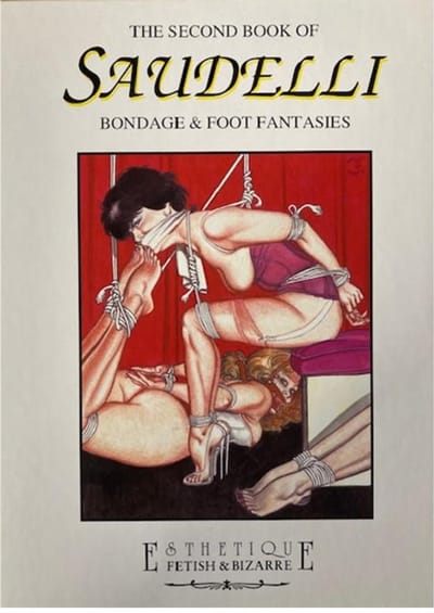 The Second Book Of Saudelli - 2607151