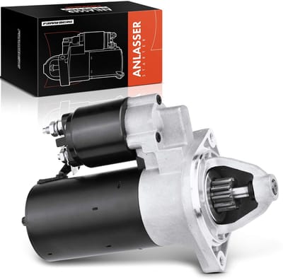 Frankberg 1x startmotor voor Fiat 131 Familiare/Panorama Lada 1