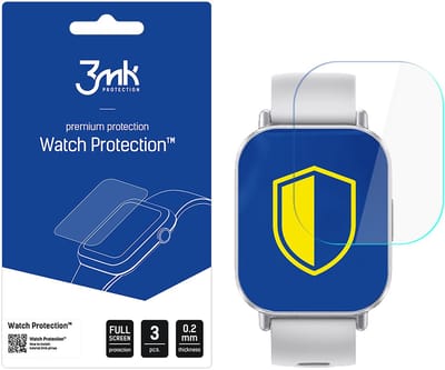 3Mk Flexibleglass Beschermingsglas Voor Xiaomi Redmi Watch 5 Actief Anti-Kras