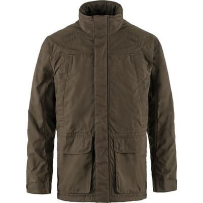Fjallraven Brenner pro padded jacket 86717 633 dark olive M