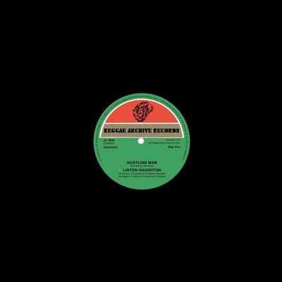 Linton Haughton - Hustling Man (12" Single)