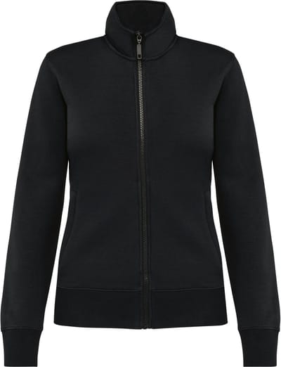 Kariban Damesjasje K4011 - Black - L