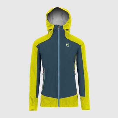 karpos Temporale jacket 2501076 stargazer primrose M