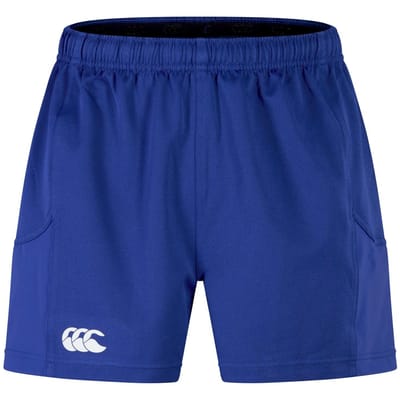Canterbury Herenvoordeel Rugby Shorts (Koningsblauw)