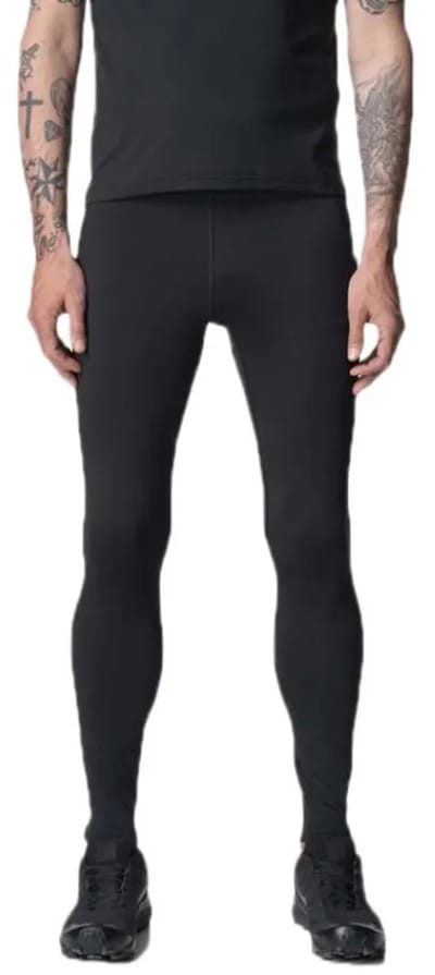 Houdini Pace Trail Leggings Zwart L Man