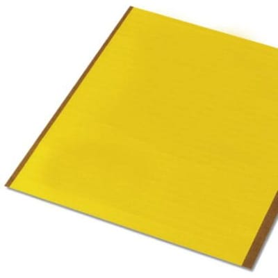Phoenix Contact 5031388 BMK 20X 8 YE Apparaatmarkering Montagemethode: Plakken Markeringsvlak: 8 x 20 mm Geel Aantal markeringen: 2700 10 stuk(s)