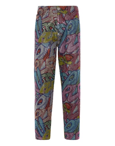 Jeans Mom Pasvorm