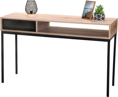 Urban Living - SOHO Console Dressoir in Industriële Stijl 120x39x75cm
