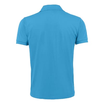 SOLS Heren Prime Poloshirt (Aqua)