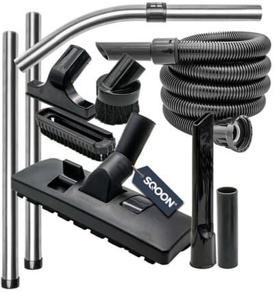 SQOON® Servicekit geschikt voor Numatic AS0 32mm Service kit AS0 - Model 903146, AS0 - PPR-240, Henry, Hetty, James, NVR 200, Basil, Charles, Edward, George, Harry, modellen