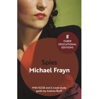 Spies - Faber Educational Editions - Michael Frayn