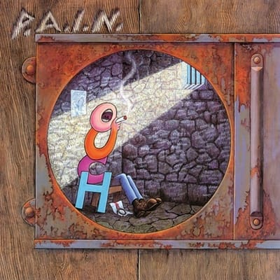 P.A.I.N. - O.U.C.H. (Our Universe Commences Here) (LP)