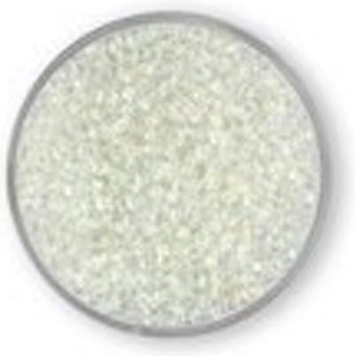 9660-024 Jap. Miyukirocailles - 2,2mm - col.inside white rainbow - 12 gram