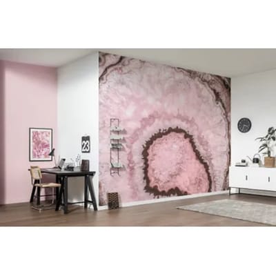 Fotobehang Geode - Meerkleurig - 2,80m X 300cm