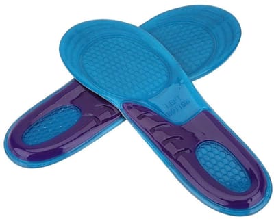 Dailygoods- Inlegzolen Schokabsorberend - Inlegzolen Hielspoor - Inlegzolen Antislip - Inlegzolen Sport - Inlegzolen Dames/Heren - Uitstekende Demping - Schoeninlegzolen