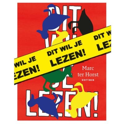 Dit Wil Je Lezen! - Marc ter Horst