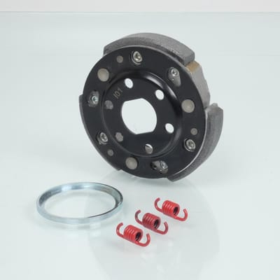 rms koppelingsplaat voor mbk 50 spirit scooter Ø107mm verstelbaar nieuw