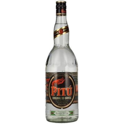 Pitú Premium Cachaça Original do Brasil 38% Vol. 1l