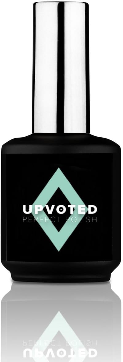 NailPerfect UPVOTED Funky Pastels Soak Off Gelpolish #236 Envy Green 15ml