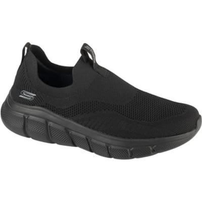Skechers Bobs B Flex - Frigid Edge 118107-BBK, Mannen, Zwart, Sneakers, maat: 42