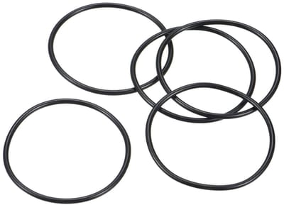 20 Stuks Nitril Rubber O-Ringen 44mm AD 40mm ID 2mm Breed voor Waterkranen, Sanitair en Auto Reparatie