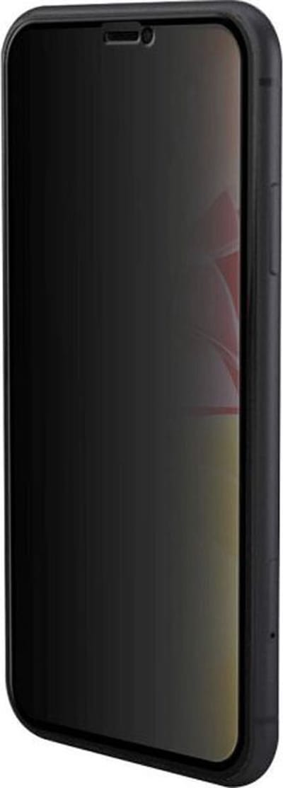 Multimedia & Accessoires GoldLine Privacy Tempered Glass Screen Protector geschikt voor Apple iPhone 15 – Zwart - Screenprotector – Displayfolie – Gehard Glas – Glas