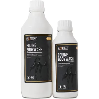 Paardenshampoo Foran Equine Bodywash 5 L