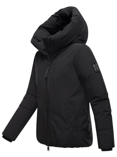 Navahoo Blütenlicht dames winterjas – eenvoudig, warm & functioneel