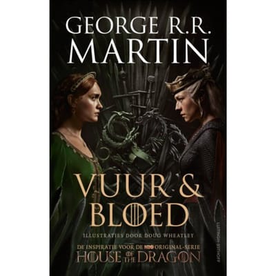 De Opkomst Van Het Huis Targaryen Van Westeros - De Wereld Van Het Lied Van Ijs En Vuur - George R.R. Martin