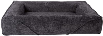 Petlando Orthopedische Hondenmand Korfu Antraciet - Hondenmand - Xl