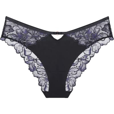Dameskanten slip Triumph Gardenia Florale Tai