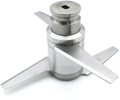 Keukenmachine / Cutter 30L - Messenblok - Glad