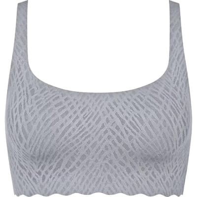 sloggi Bustier Blue ZERO Feel Bliss