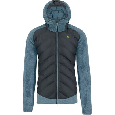 Karpos Marmarole Jas Blauw XL / Regular Man