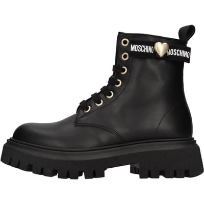 Moschino Boots zwart