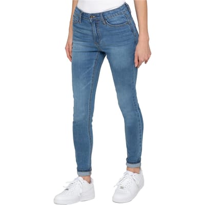 Enzo | Womens Magic Shaping Skinny Fit Jeans
