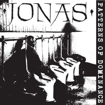 Jonas - Patterns Of Dominance (12" Single)