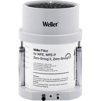 Weller WFE Soldeerdampafzuiging 230 V 30 l/min