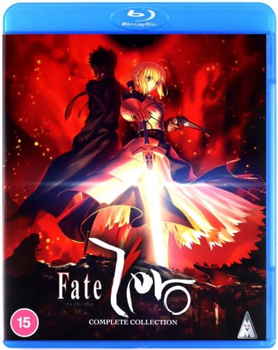 Fate/Zero [Blu-Ray]