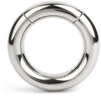 Mr. Steel Penisring Click Klak DoNut 50