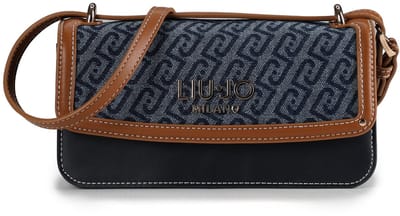 Liu Jo Evrim Crossbody tas S 22 cm - Dames - dress blue
