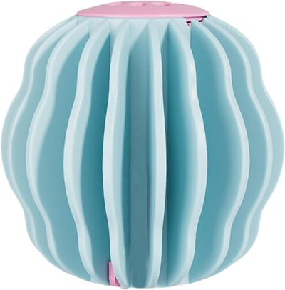 Wasballen - Wasaccessoires - Kleding Reinigen - Herbruikbaar en Zacht - 6x6 cm - Blauw