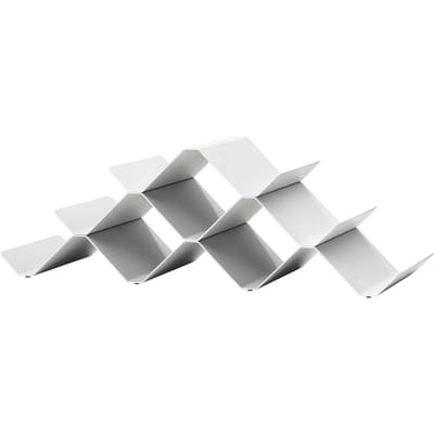 Zone Denmark Rocks Wijnrek 51,3 x 20 x 16,9 cm Warm Grey